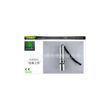 FL812A Rechargeable 12LED Flash Light Ni-MH 1400mAH Battery Charger Included New Lamp photo-3