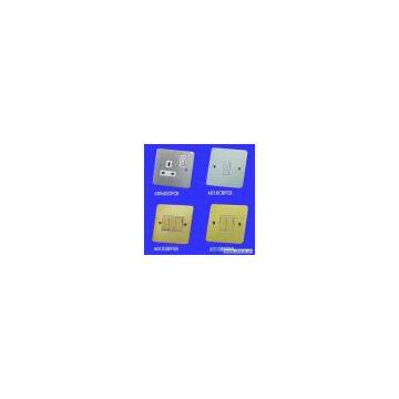 Switched Sockets (BS Standard)
