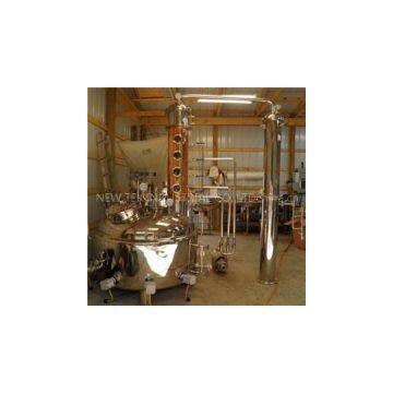 Commercial Copper Distillation Equipment Copper Distiller Electric Heating