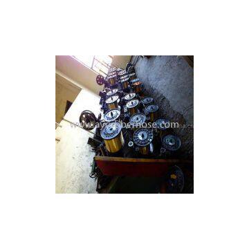 Hebei Angyuan Multi Layer Wire Braid Wear-resistant Hose Prices for Industrial photo-2