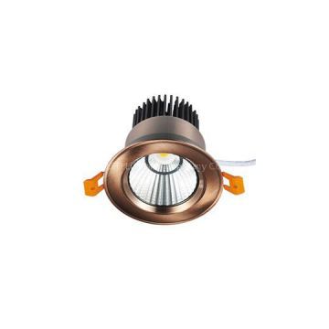 Chrome COB Downlight