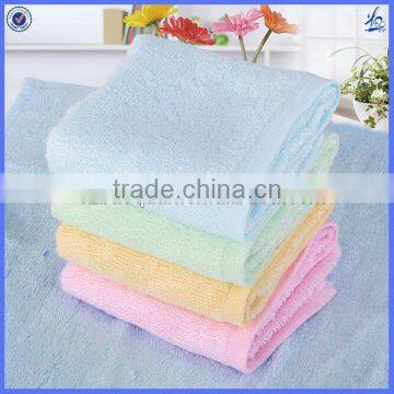 bamboo terry towelling fabric/bamboo baby towel/bamboo hand towel