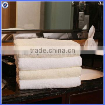 best quality hotel hotel and motel towels/solid color hotel towel