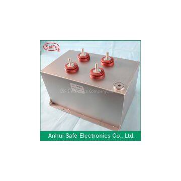 500UF 5000VDC DC Link Pulse Capacitor/DC Filter Capacitor/High Voltage Power Capacitor
