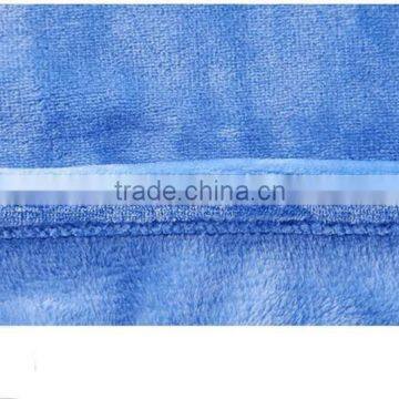 2015 Hot Sale Hometextile Wholesale Microsoft Fabric Warm Cozy Throw Airplane Wearable Solid 100 Polyester Fleece Blankets photo-5