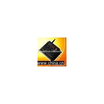 WELLSEE solar charge regulator WS-C2412 12A