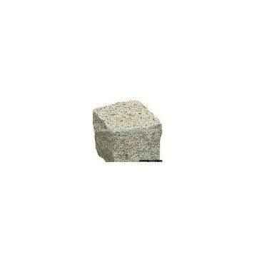Granite Stepstone (cube Stone )