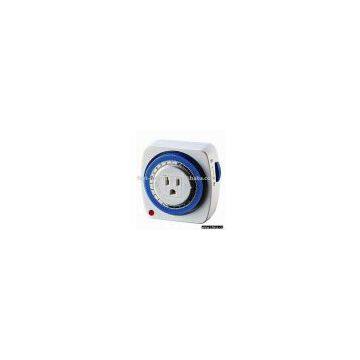 Mechanical Timer,Timer Switch,Timer(American Standard,IP20