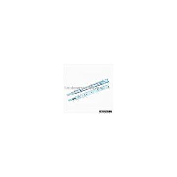 Full extension ball bearing slide