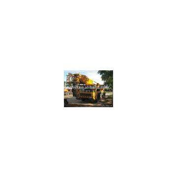 liebherr  120 TON crane