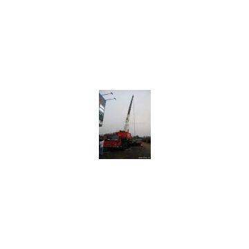 mounted truck crane tadano 65ton