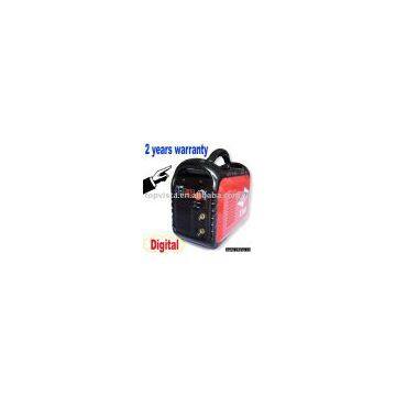 DC arc  inverter arc welder/digital welding machine