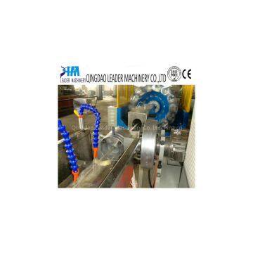Soft Pvc Flexible Hose Extrusion Line photo-3