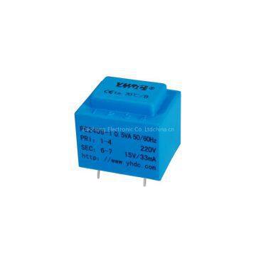 0.5VA PCB welding power transformer