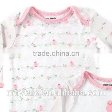Lovable Newborn and Infant Gowns, Baby Sleep Wear photo-4
