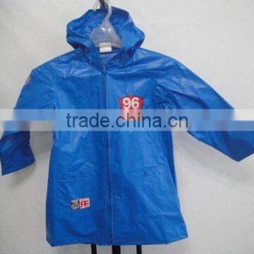 Children Rain Jacket