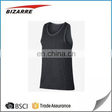 Simple Vogue Spandex Tank Top Singlet for Men photo-3