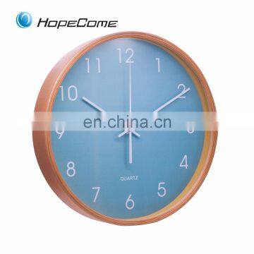 Modern Wooden Wall Clock With Cheapest Price photo-2