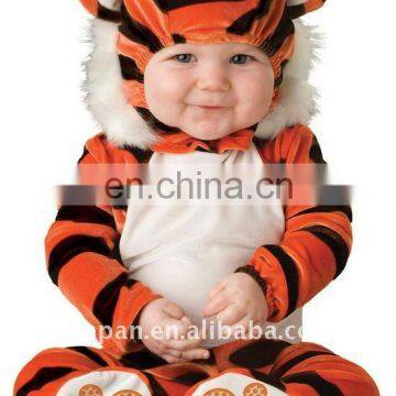 High Quality Animal Baby Costume, Tiger Animal Costume