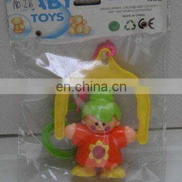Funny Baby Toys High Quality Shaking Hand Bell photo-4