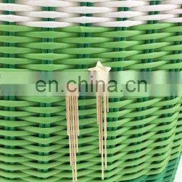 Custom Star Gold Stud Earrings for Women Latest Design Long Tassel Earring photo-3