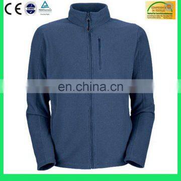 Wholesale winter cheap polar fleece jacket with custom made embroidery- 6 Years Alibaba Experience