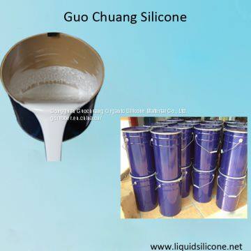 Factory Price Liquid Rtv Silicone Rubber for Molding photo-5