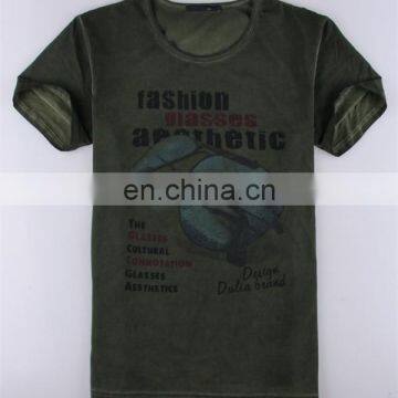 2015 Spring New High Quality T-shirt Manufacturer photo-4