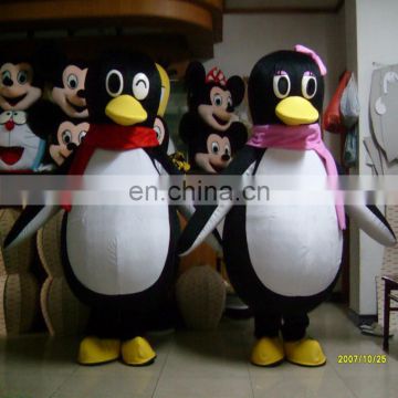 Hot sale penguin mascot costume adult penguin costume