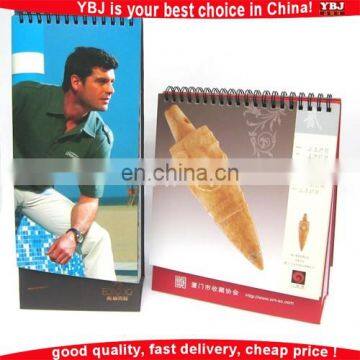 Top Class Quality 2016 Table Calendar/wholesale Desk Calendar Printing photo-2
