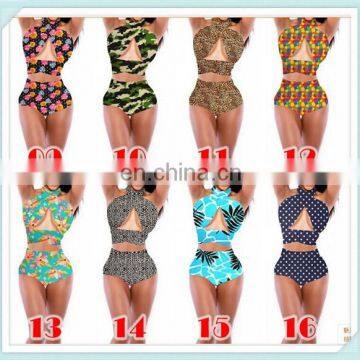 Sexy Extravagant Wonderful Bandage Bikini photo-5