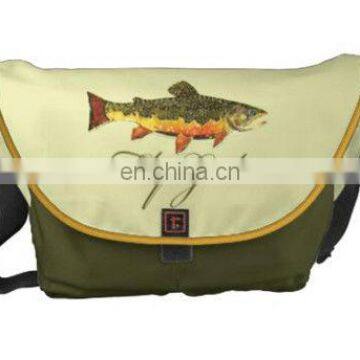 Gorgeous Cross Body Bag For Fishing Tool