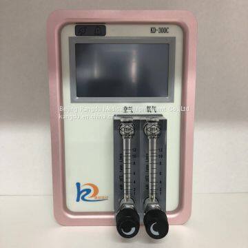 Блендер KD300C с экраном для детского аппарата непрерывной положительной давления дыхания  и вентилятора от Kangdu med