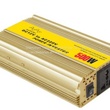 500W Power Inverter Pure Since Wave