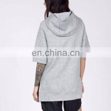 Custom Pullover Long Sleeves 100% Cotton Unisex Digital Pattern Custom Hoodie Printing photo-3