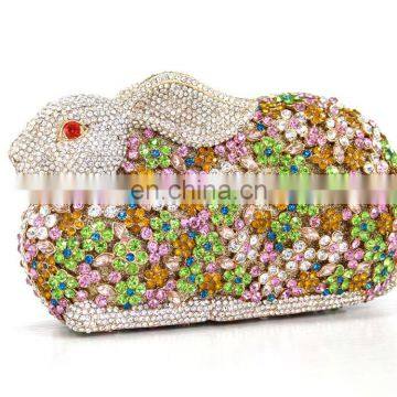 2016 Clutch Bag/evening Bag/crystal Wedding Clutch Bag/evening Clutch Handbag With Stones photo-6