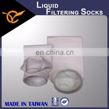 Good Quality Food Industry Polypropylene Liquid Filtering Socks