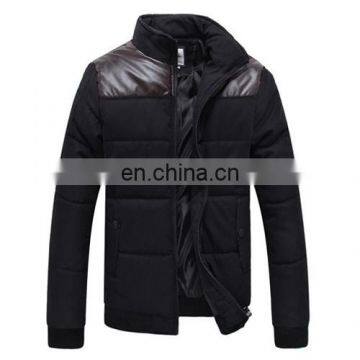 wholesale quilted jackets - Leather Jacket / Sheepskin Leather Quilted kacket