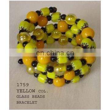 Colorful Multilayer Lovely Beads Ethnic Fashion Style Girls Bracelets