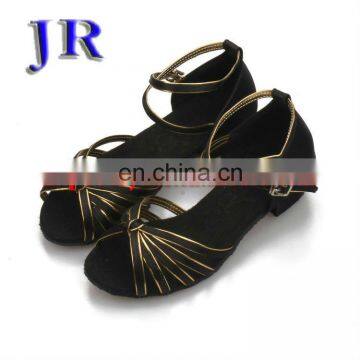 X-8032 Ballroom girls kids and women latin dance shoes