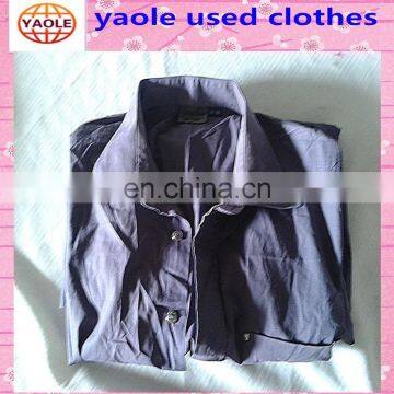 Importing Men Short Sleeve Shirt Used Clothes From China American Used Clothing