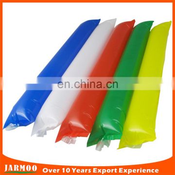 cheering air inflatable stick clapper