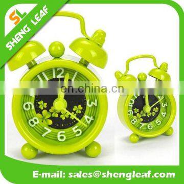 The New Mini Lazy Creative Small Alarm Clock Initiative Clock photo-2