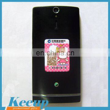 Hot Product for 2017 Microfiber Sticker Smartphone Screen Cleaner photo-3