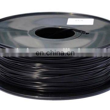ABS and PLA Carbon Fiber Filament for 3D Printer 1.75mm 3mm 42 Colors 1kg(2.2lb)/spool photo-5