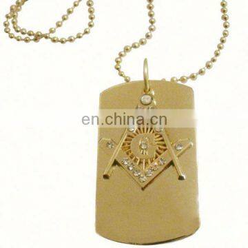 Templar Knight Cross Pendant Stainless Steel Cross Pendants