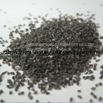 Brown artificial corundum HS CODE 2818101000