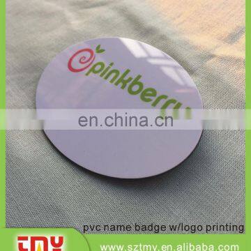 Customized Hot Sale Plastic Led Name Badge Tag With Low Price photo-3