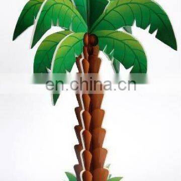 3D coconut tree
