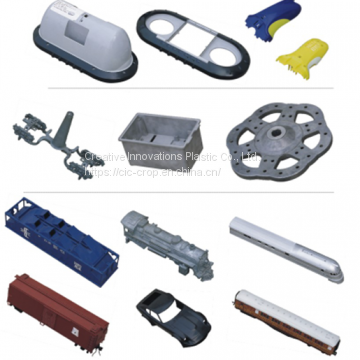 China Factory Professional Custom High Quality Spare Parts Plastic  Mould